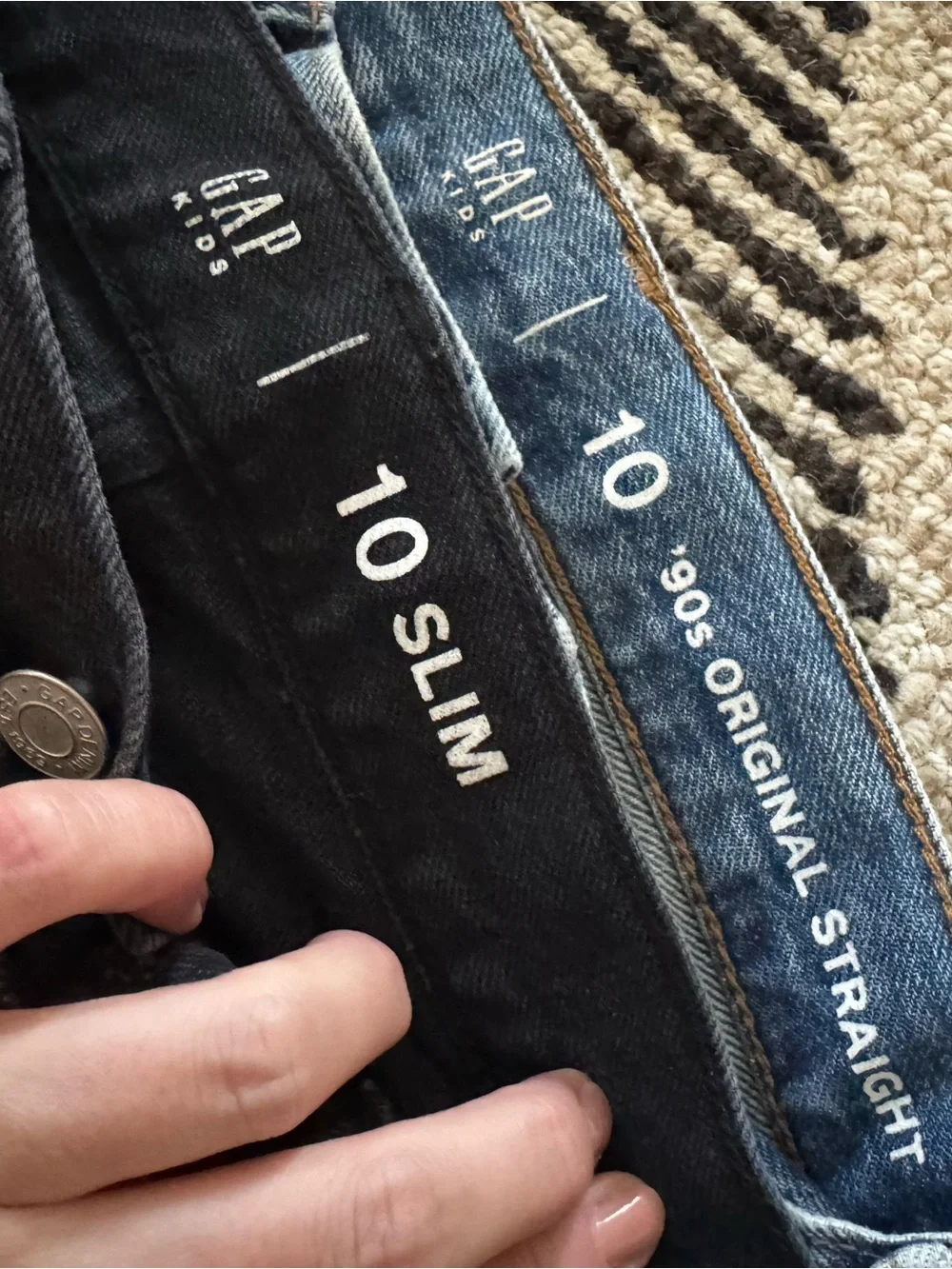 GAP Jeans Set